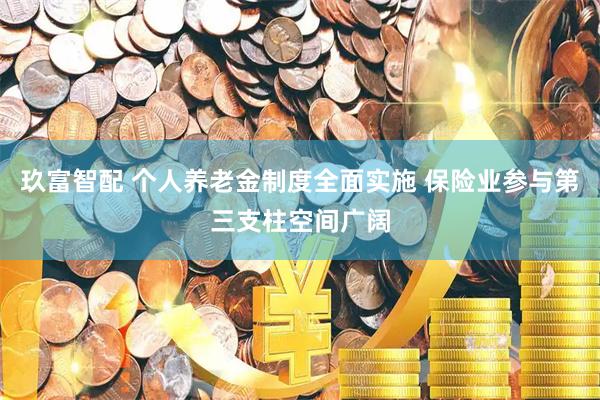 玖富智配 个人养老金制度全面实施 保险业参与第三支柱空间广阔