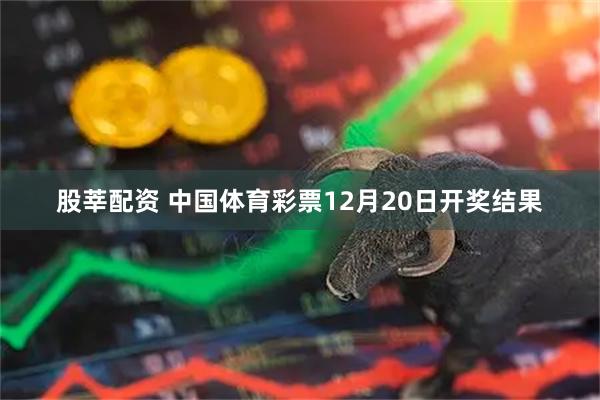 股莘配资 中国体育彩票12月20日开奖结果